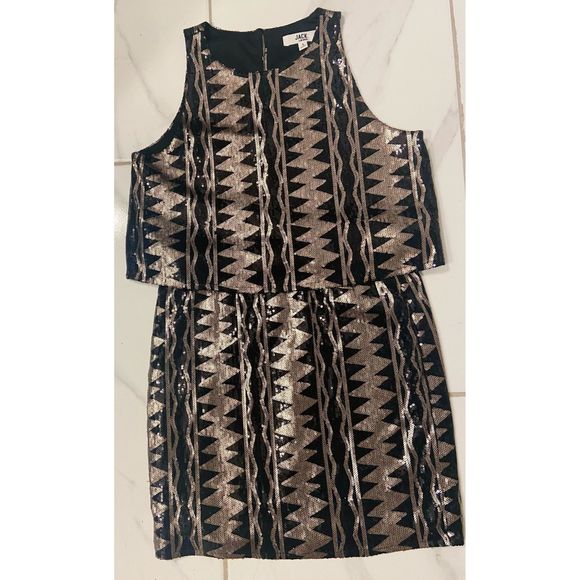 Black Size 2 Cocktail dress - Picture 2 of 2